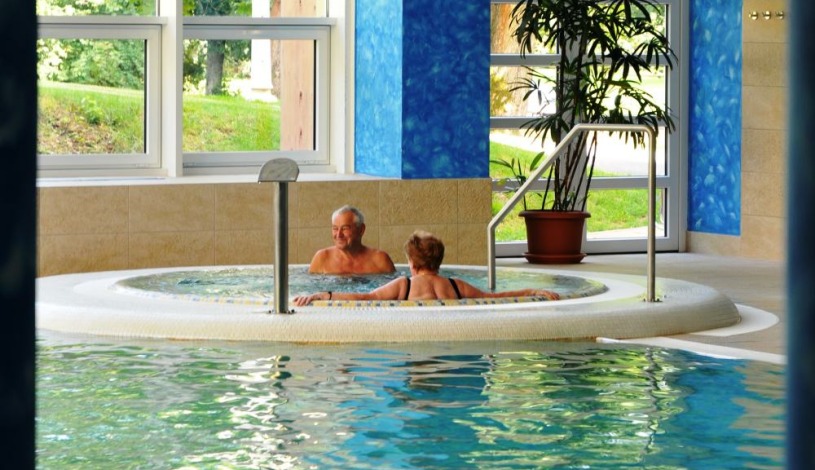 Lázeňský dům Purkyně Konstantinovy Lázně